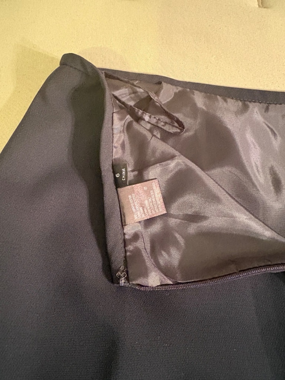 Tahari Skirt Suit (Arthur S. Levine - Picture 11 of 13